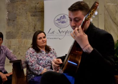 Intermezzo musicale di Giacomo Leoncini