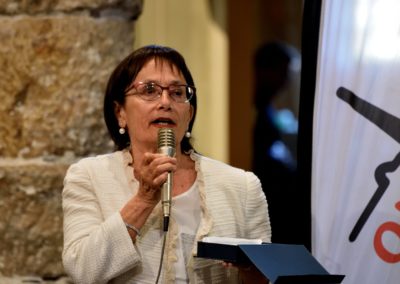 Terzo premio poesia Inedita a Rita Imperatori