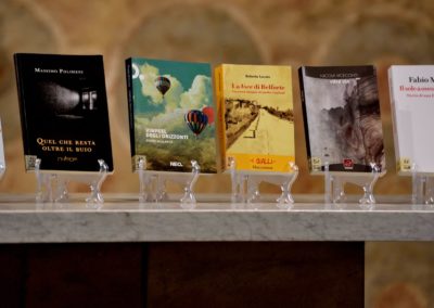 I libri dei finalisti