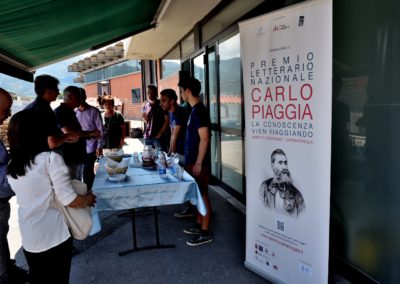 L'accoglienza dei nostri giovani alla sede de "La Sorgente"