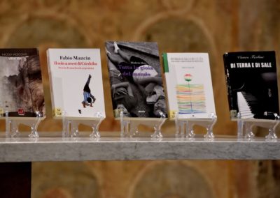 I libri dei finalisti