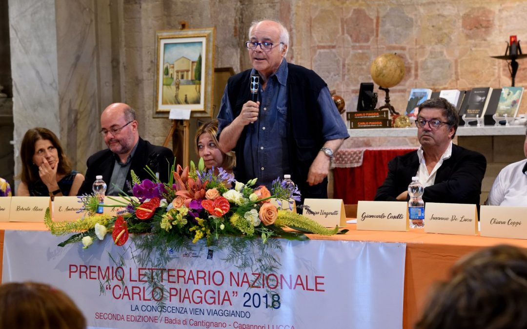 Premio Viareggio Rèpaci, anche Luciano Luciani nella giuria di Paolo Mieli