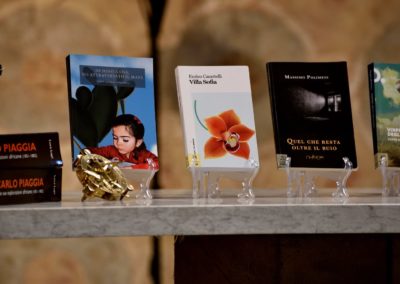 I libri dei finalisti