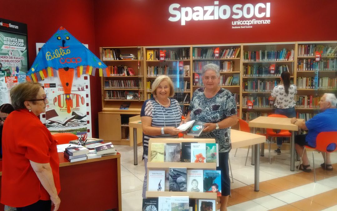 I vostri libri alla Coop