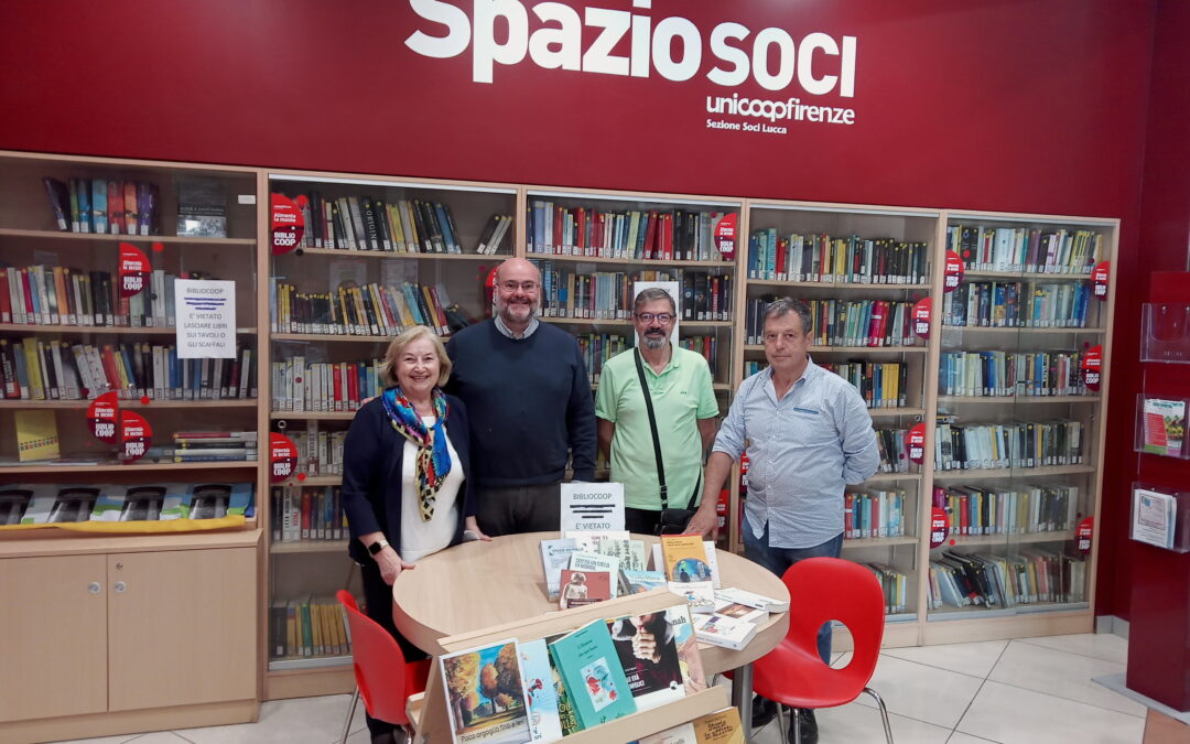 I vostri libri alla Bibliocoop