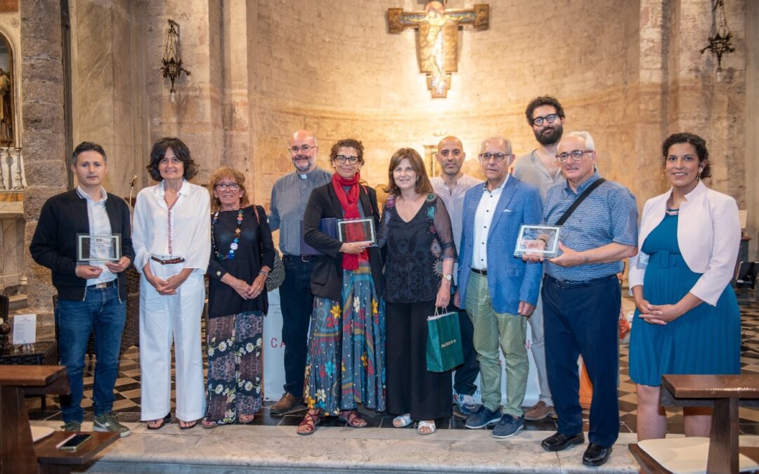 Ecco i vincitori della Quarta edizione del nostro premio